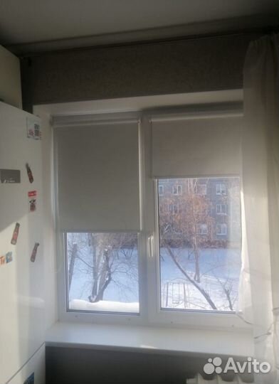 Блэкаут Рулонные шторы