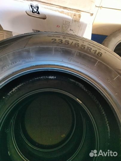 Giti GitiComfort F50 235/65 R18 106V