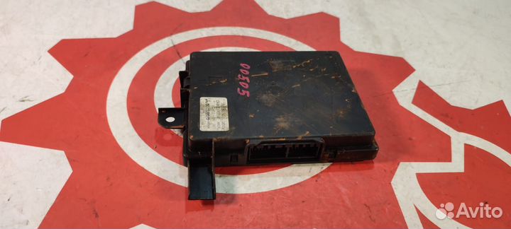 Блок управления климат-контролем Mitsubishi