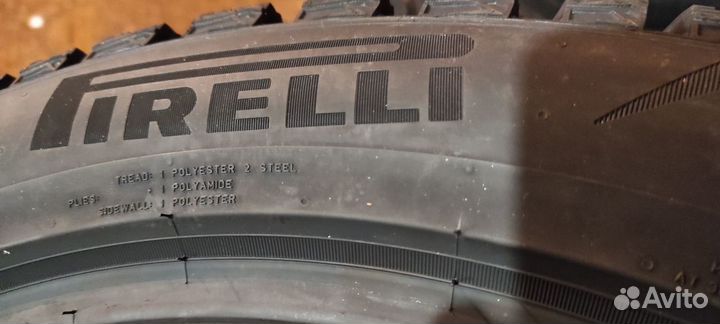 Pirelli Scorpion Ice Zero 2 245/45 R20 H