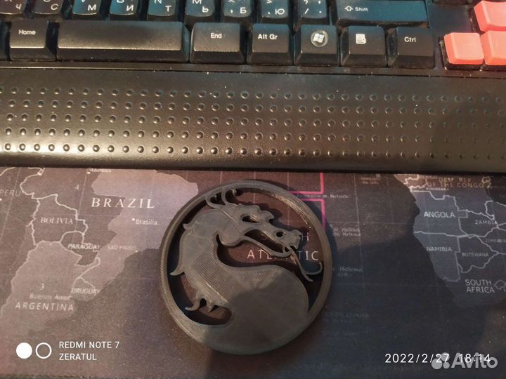 3d печать,моделирование,разработка,покраска