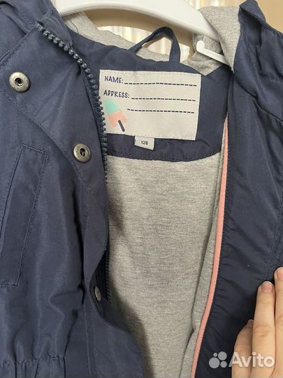 Одежда на девочку 122 128