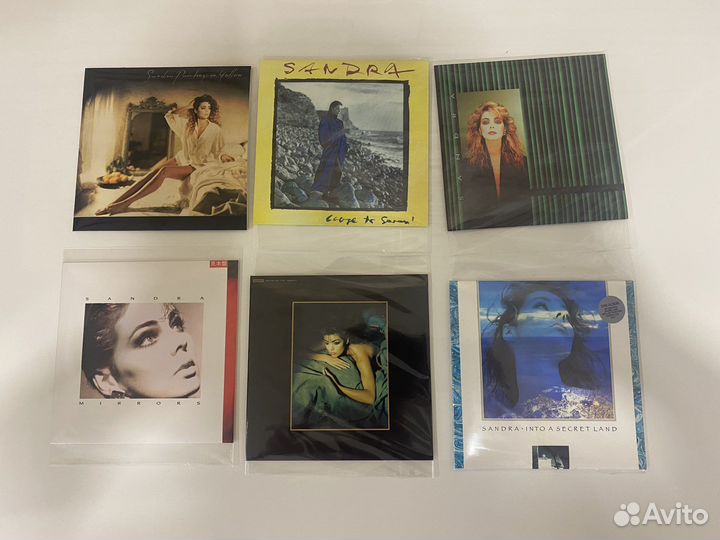 CD коллекция