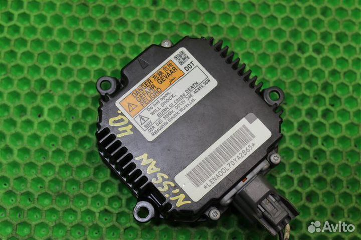 Блок ксенона Infiniti Fx35 S51 VQ35DE