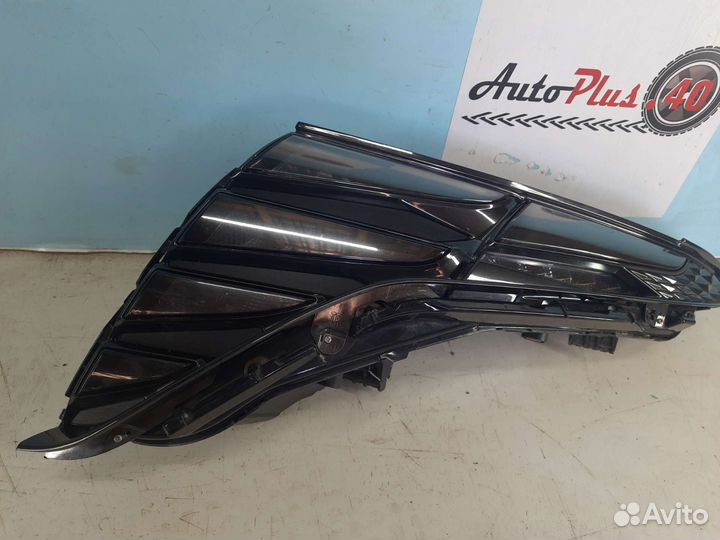 Фара Дхо левая Hyundai Tucson 4