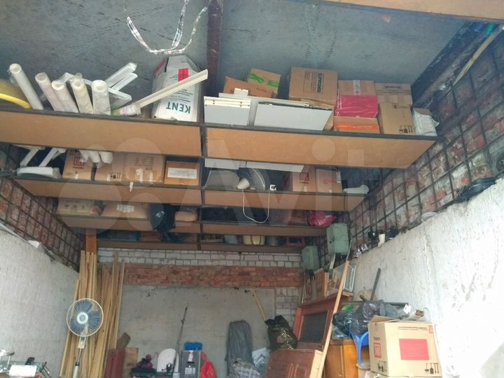 Гараж, 20 м²