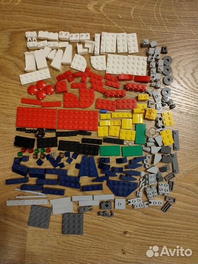 Lego 31045 creator 3 в 1