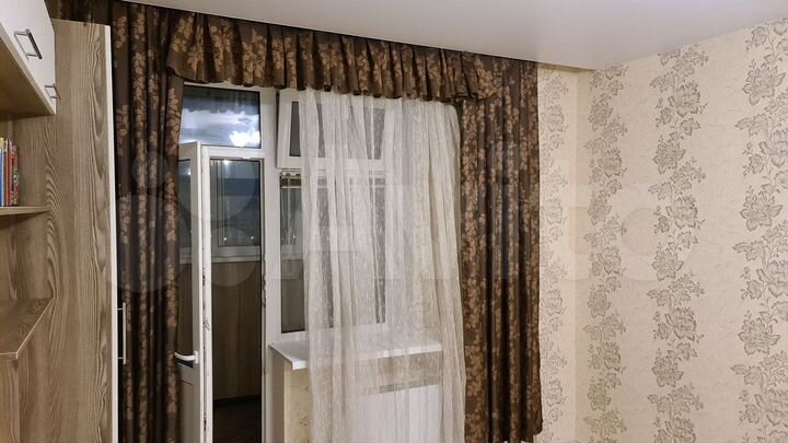 1-к. квартира, 39 м², 14/17 эт.