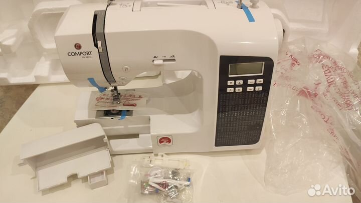 Швейная машина Comfort 1000
