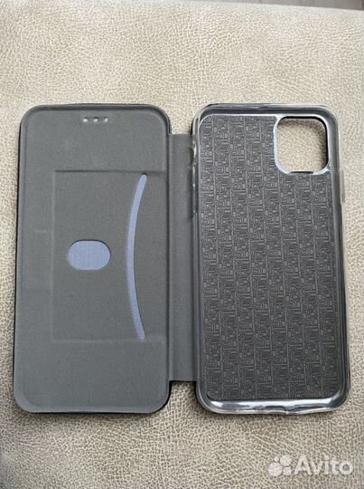 Чехол книжка на iPhone 11 про мах