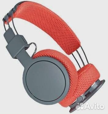 Беспроводные наушники Urbanears Hellas Rush Coral