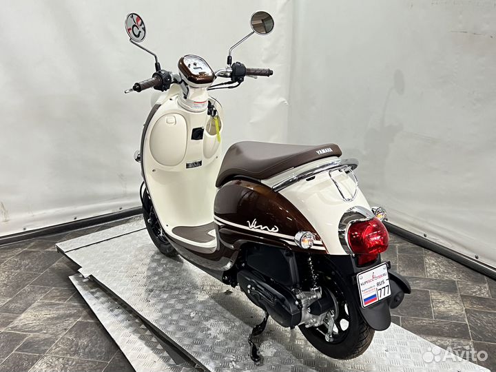 Скутер Yamaha Vino