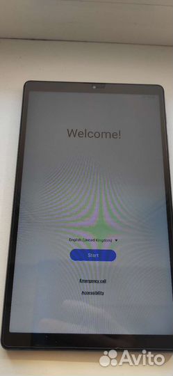 Samsung galaxy tab a7 lite