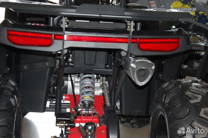 ATV Avantis Classic 200 Premium