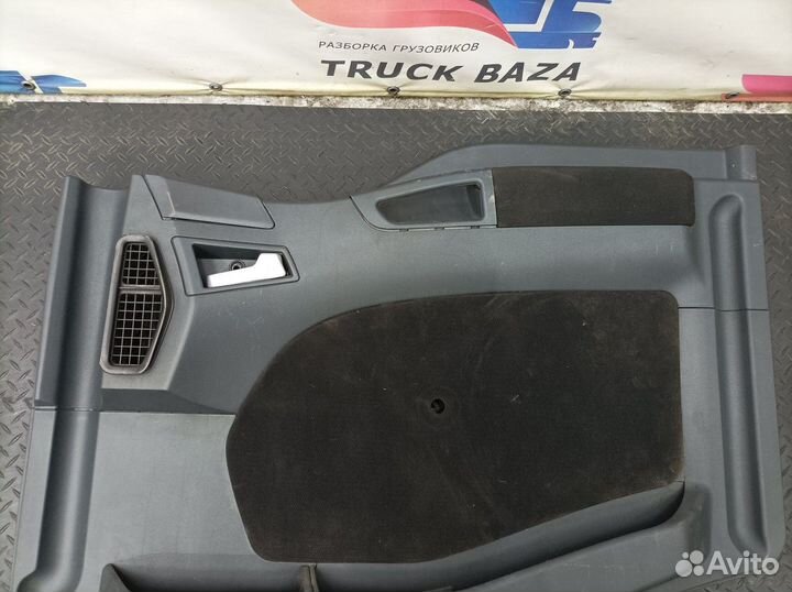 81626305170 Обшивка двери правой Man TGL