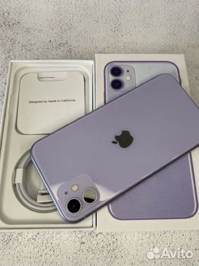iPhone 11, 128 ГБ