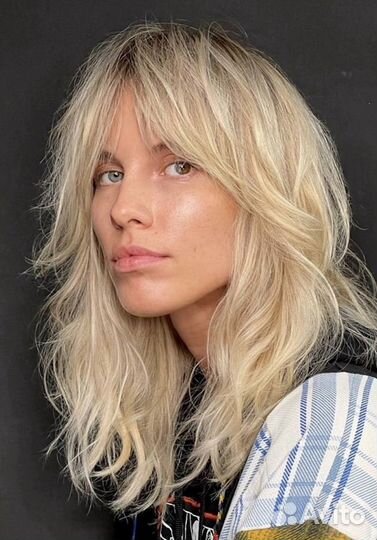 Требуются модели на короткие стрижки