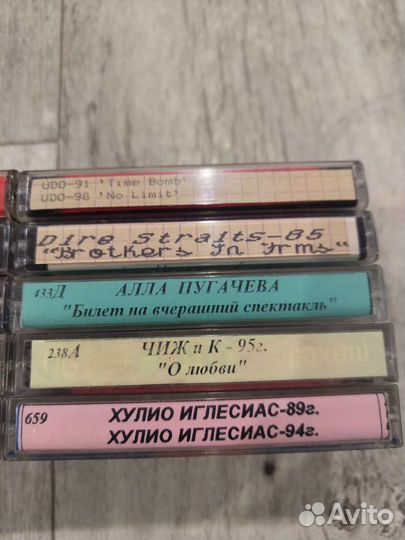 Аудиокассета maxell