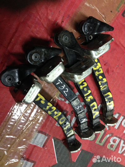 Доводчик двери Ниссан х-трейл т 32