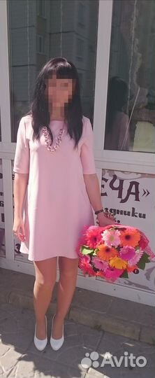 Платье 44р