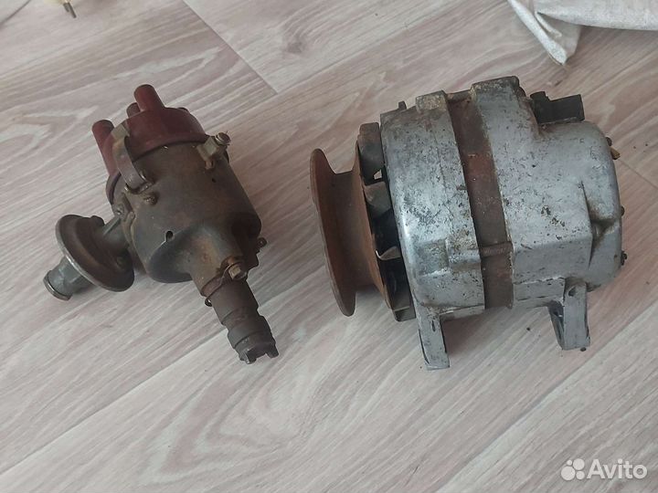 Генератор для УАЗ