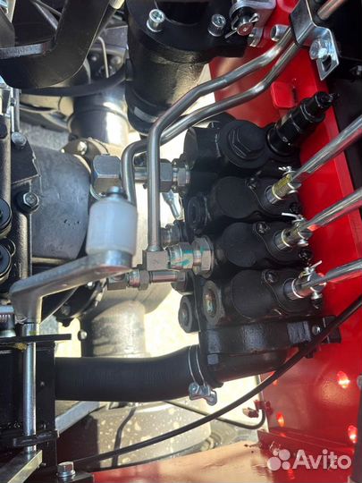 Вилочный погрузчик HANGCHA CPCD35N-RW33, 2023