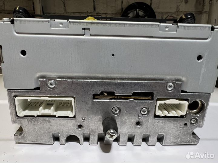 Магнитола mazda 3 bk