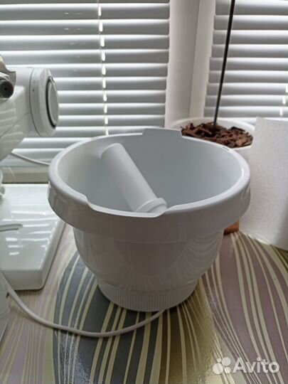 Миксер планетарный bosch