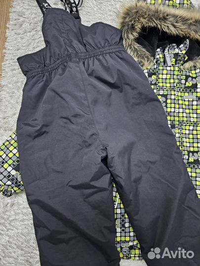 Зимний костюм