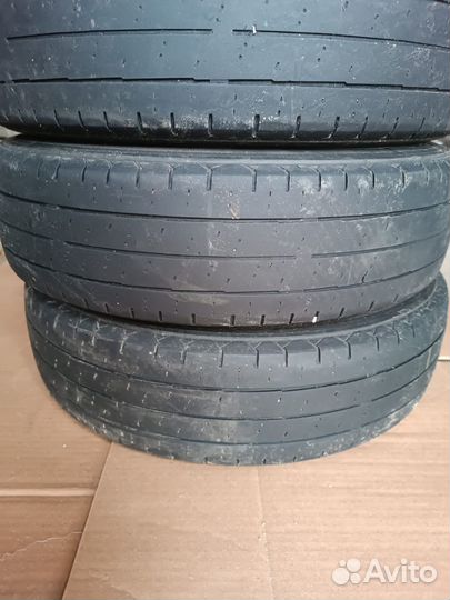 Kumho PorTran KC53 155/80 R13C 90R