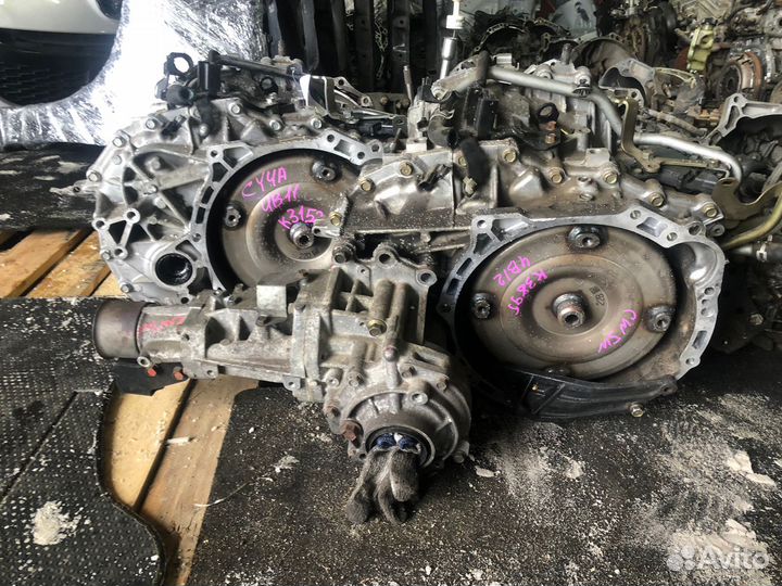 Вариатор Mitsubishi Outlander Xl \ Mitsubishi ASX