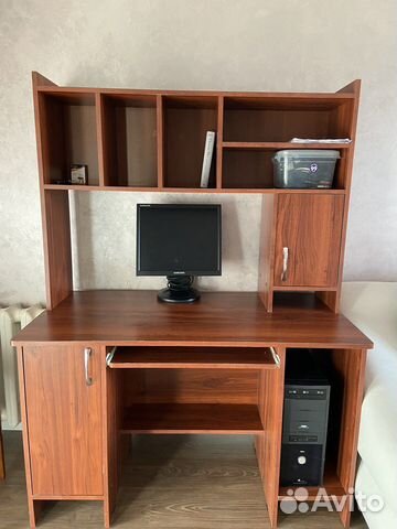 Компьютерный стол