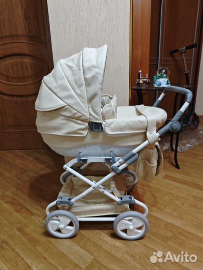 Коляска для кукол tako sunline mini