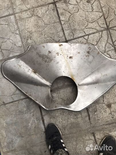 Стекло ветровое защитное Днепр,Урал