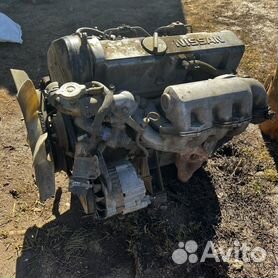 Продажа б/у Двигателя на Nissan Vanette в Красноярске