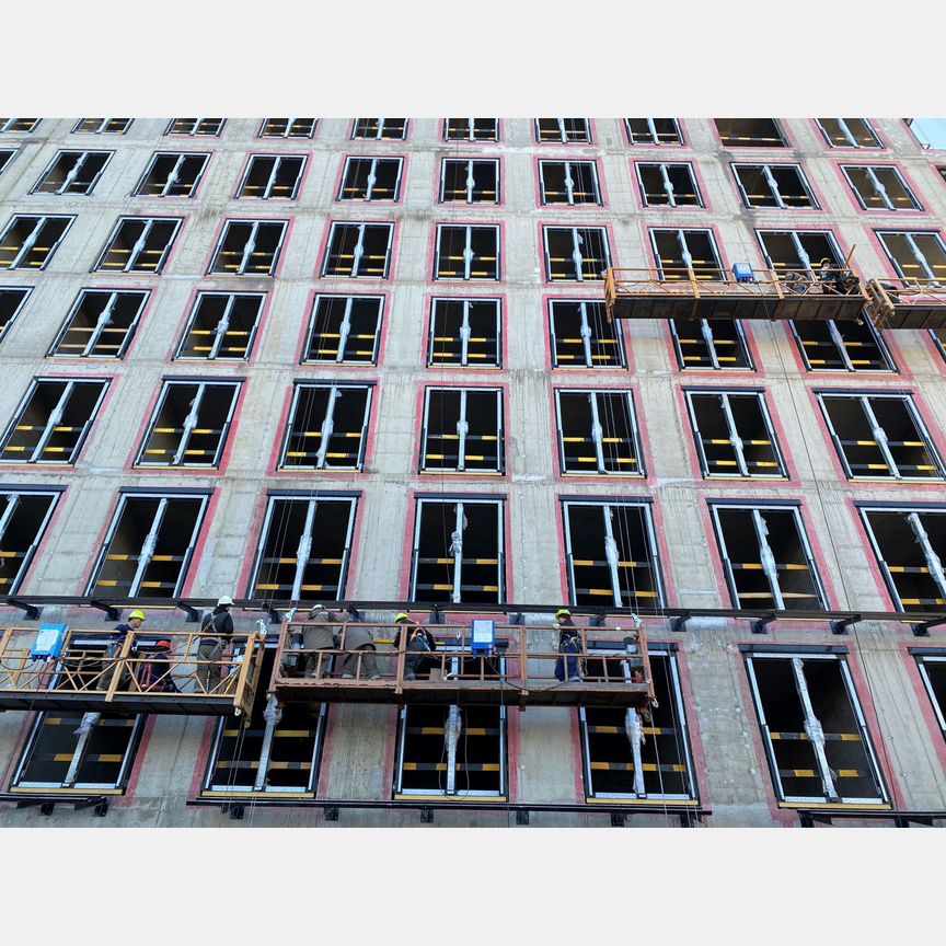 2-к. апартаменты, 71,7 м², 2/8 эт.