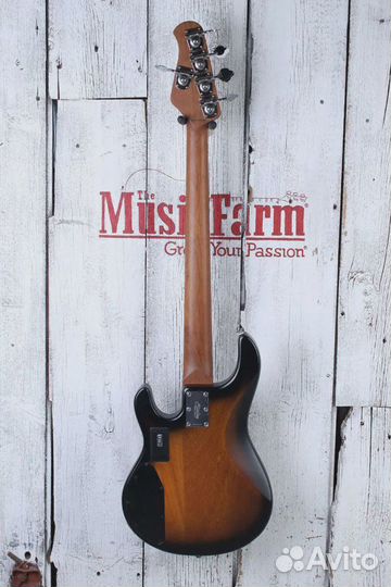 Бас-гитара Sterling by Music Man StingRay35 HH 5 S