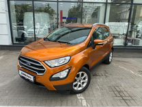 Ford EcoSport 1.5 AT, 2018, 96 653 км, с пробегом, цена 1 429 100 руб.