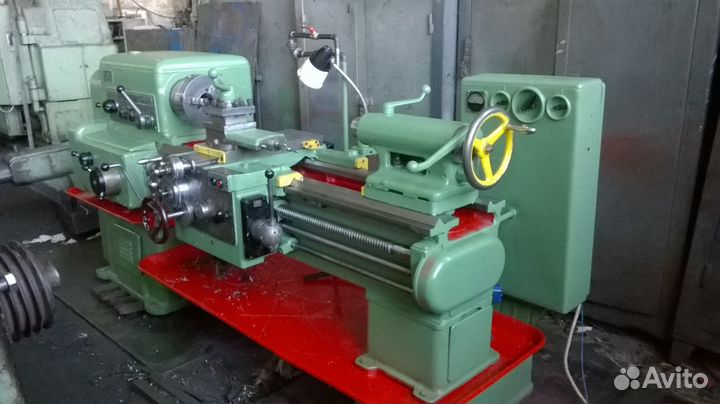 Ремонт и продажа станков, изготовление запчастей