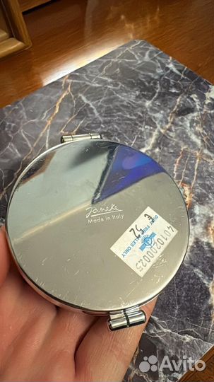 Зеркальце карманное Janeke Италия