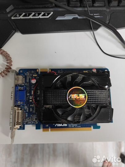 Видеокарта Asus 9500GT 512 MB