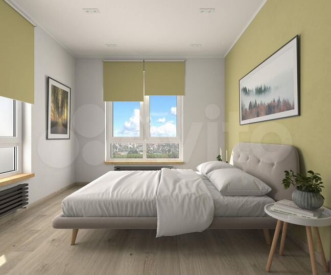 Квартира-студия, 29,2 м², 19/25 эт.