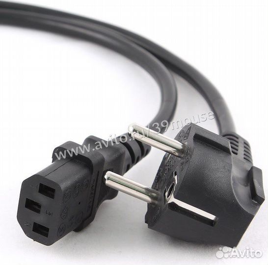 Кабель для компьютера, монитора, принтера, видео