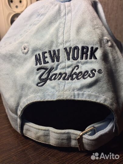 Кепка New Era MLB x Adidas