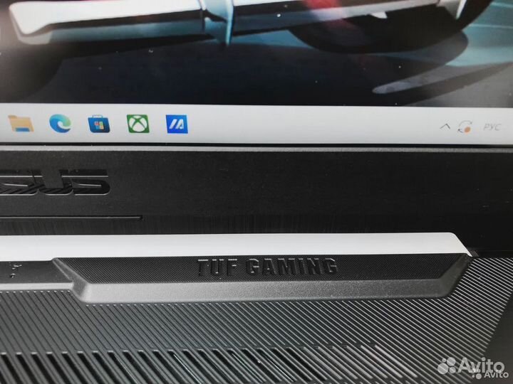 Игровой asus TUF Gaming для GTA 6 GeForce RTX 3050