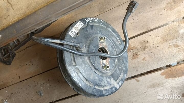 Вакуум Renault Megane 2