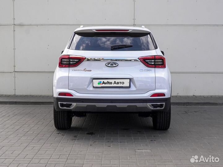 Chery Tiggo 4 Pro 1.5 CVT, 2023, 17 150 км