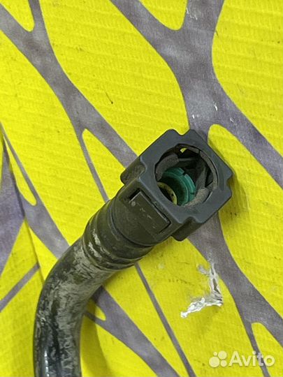 Вакуумная трубка Клапан в сборе Astra J Астра АКПП