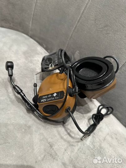 Активные наушники FCS Comtac 3 DSP