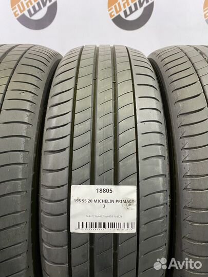 Michelin Primacy 3 195/55 R20